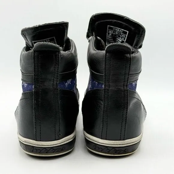 Inkkas x Star Wars Leather High Top Sneakers - Men’s US 13