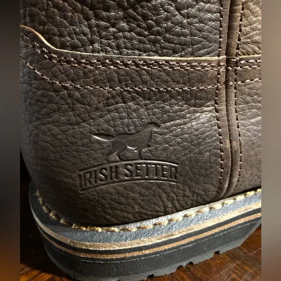 IRISH SETTER Boots by Redwing