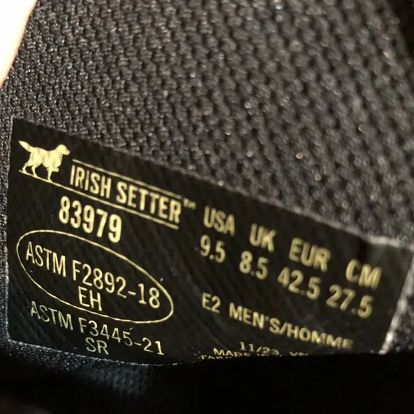 IRISH SETTER Boots by Redwing