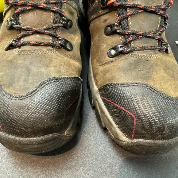 Irish Setter by Red Wings Crosby Composite Toe Safety Boots Mens sz 8