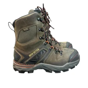 Irish Setter by Red Wings Crosby Composite Toe Safety Boots Mens sz 8