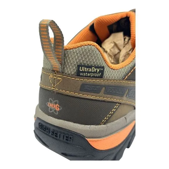 Irish Setter Red Wing Rockford Waterproof Women's Work Shoes Boots Size 7D NWT'S
