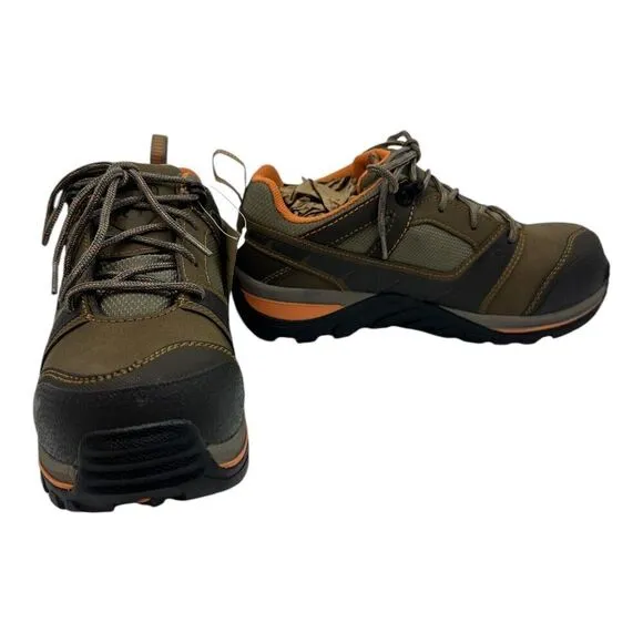 Irish Setter Red Wing Rockford Waterproof Women's Work Shoes Boots Size 7D NWT'S
