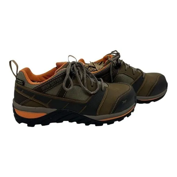 Irish Setter Red Wing Rockford Waterproof Women's Work Shoes Boots Size 7D NWT'S