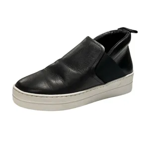 IRO high top platform slip on sneakers size 7