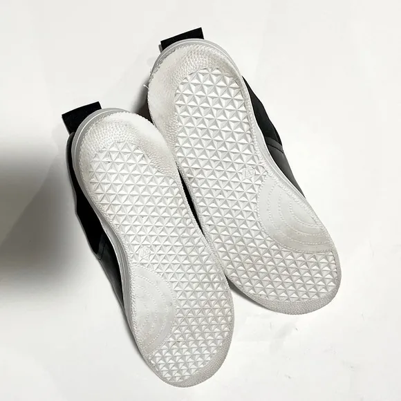 IRO high top platform slip on sneakers size 7