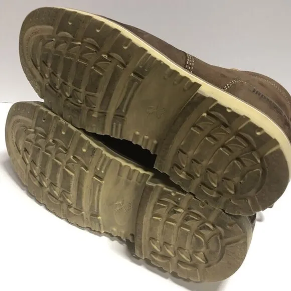Iron Age Men’s Solidifier, Waterproof Composite Toe Work Boots, Size 8.5W