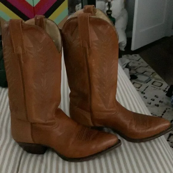 J Chisholm Boots