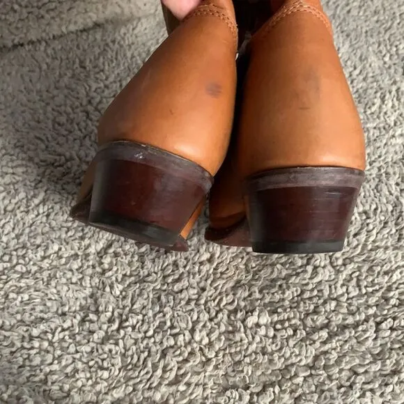 J Chisholm Boots