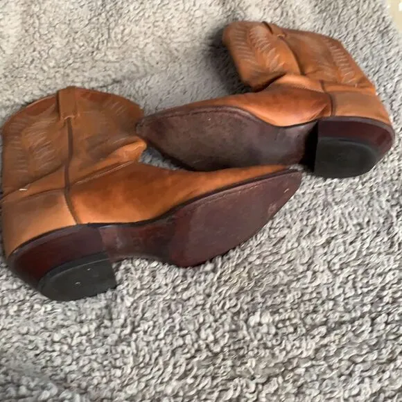 J Chisholm Boots