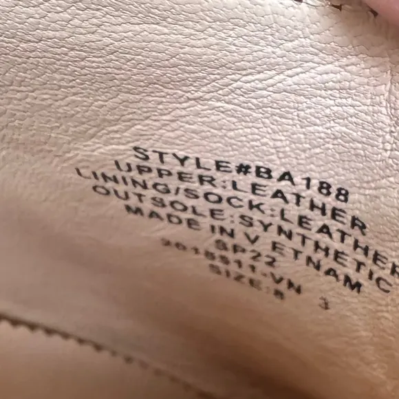J. Crew Convertible Leather Clogs