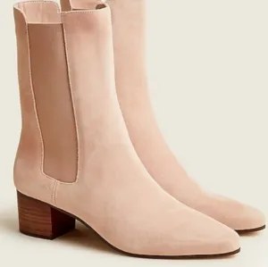 J. CREW Suede Boots