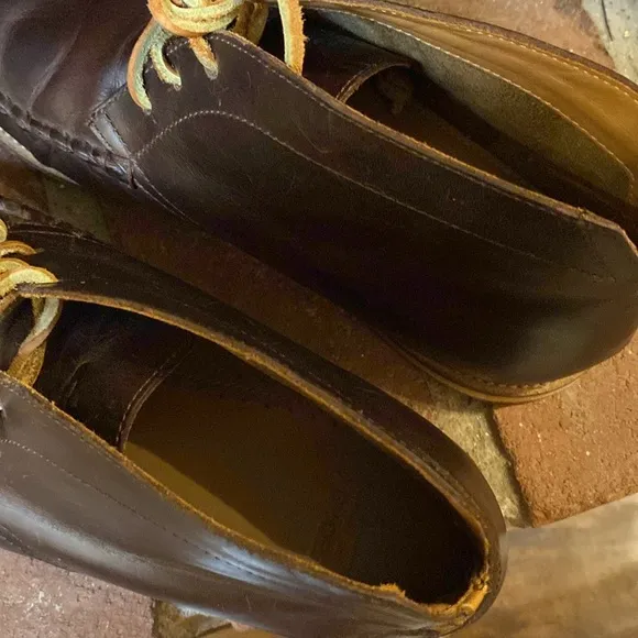J Shoes Full Leather boots size 9