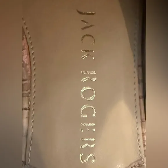 Jack Rogers NWOT Delaney Cork Slip-on Mules Women’s Size 11
