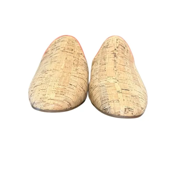 Jack Rogers NWOT Delaney Cork Slip-on Mules Women’s Size 11
