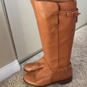 Jcrew leather boots