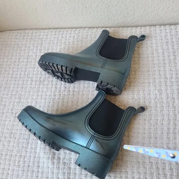 Jeffrey Campbell Chelsea Boots Women's Size 7.5