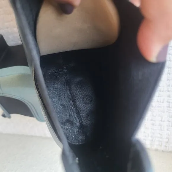 Jeffrey Campbell Chelsea Boots Women's Size 7.5