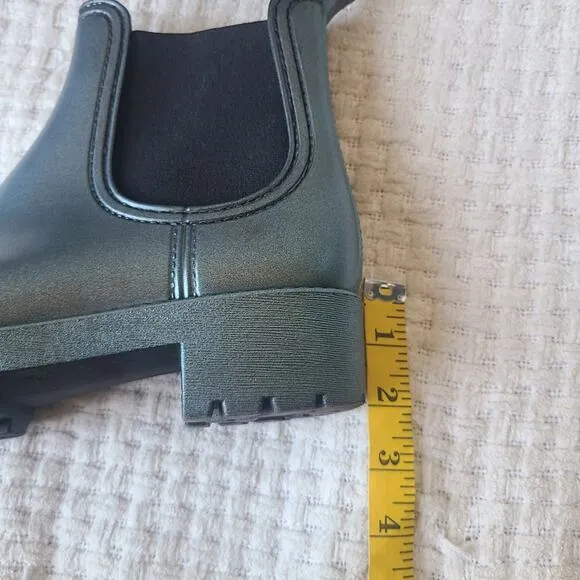 Jeffrey Campbell Chelsea Boots Women's Size 7.5