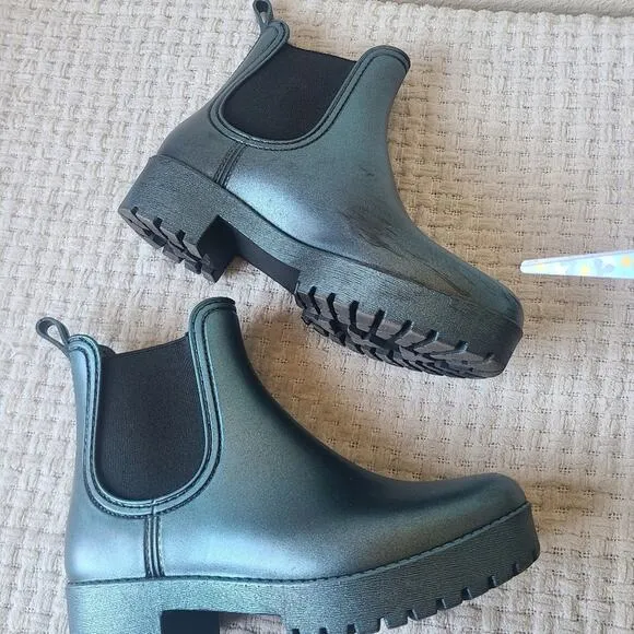 Jeffrey Campbell Chelsea Boots Women's Size 7.5