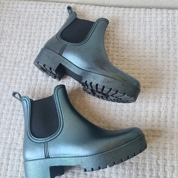Jeffrey Campbell Chelsea Boots Women's Size 7.5