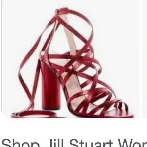 Jill Stuart gold/green leather lace up sandals 3” block heel US 8 EU 39