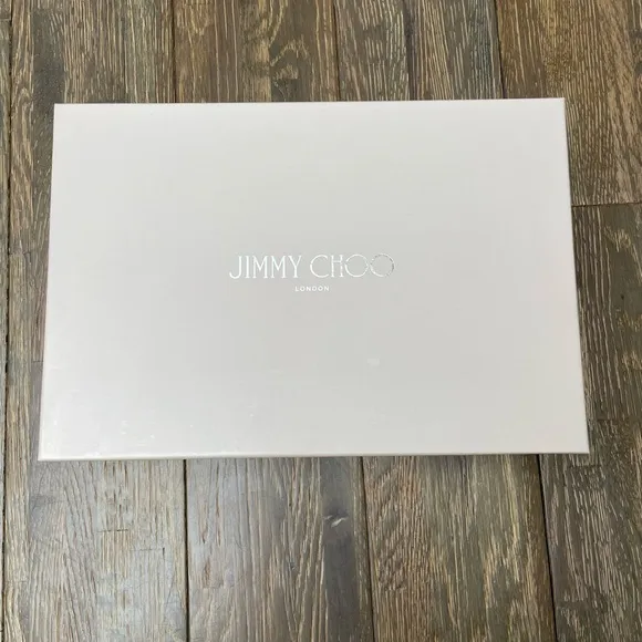 Jimmy Choo Anouk 120 Patent Leather Pump