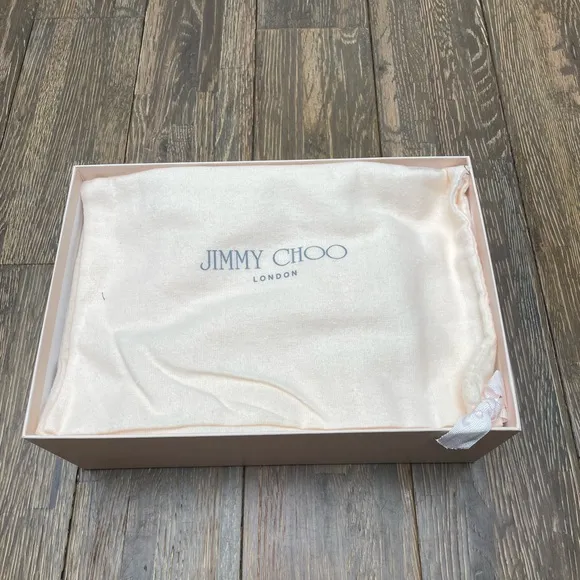 Jimmy Choo Anouk 120 Patent Leather Pump