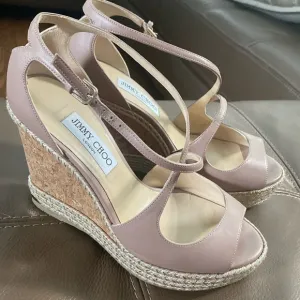 Jimmy Choo wedges sandals 39.5
