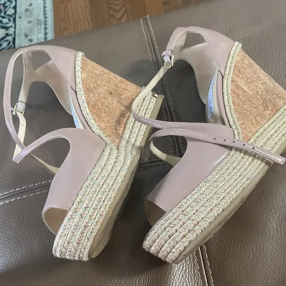 Jimmy Choo wedges sandals 39.5