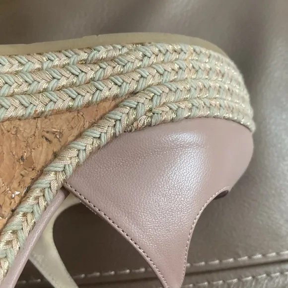 Jimmy Choo wedges sandals 39.5