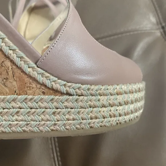 Jimmy Choo wedges sandals 39.5