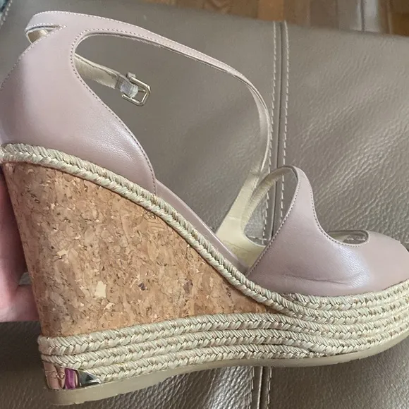 Jimmy Choo wedges sandals 39.5