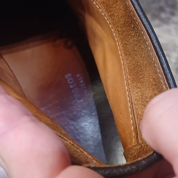 John Varvatos  shoes