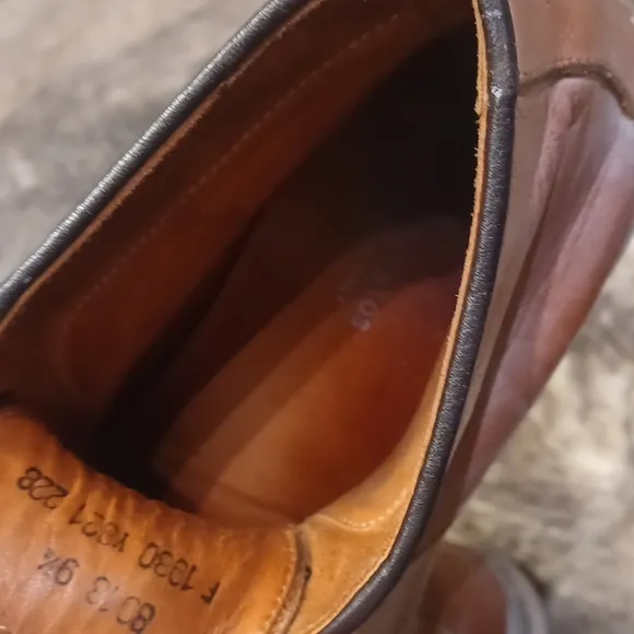 John Varvatos  shoes