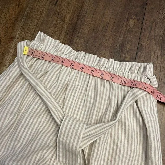 Johnny Was Ciana Paper Waist Shorts