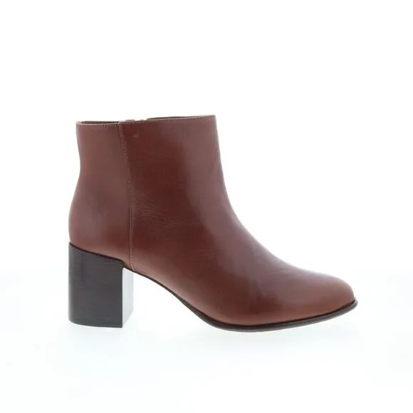 Johnston &amp; Murphy Womens 78-51762 Brown Boots (NWT)