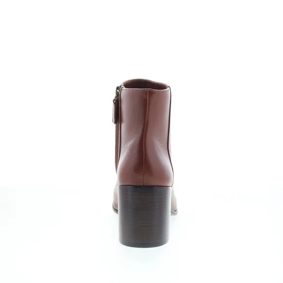 Johnston &amp; Murphy Womens 78-51762 Brown Boots (NWT)