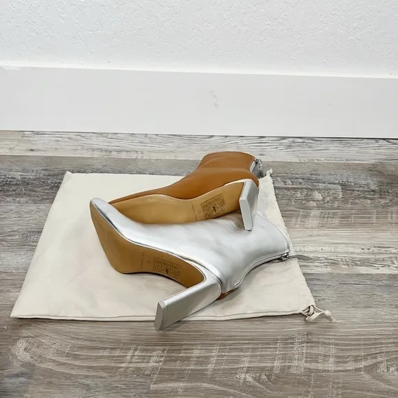 Jonathan Simkhai The Kelsey Square Toe Boots