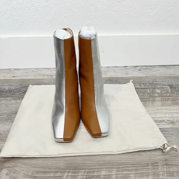 Jonathan Simkhai The Kelsey Square Toe Boots