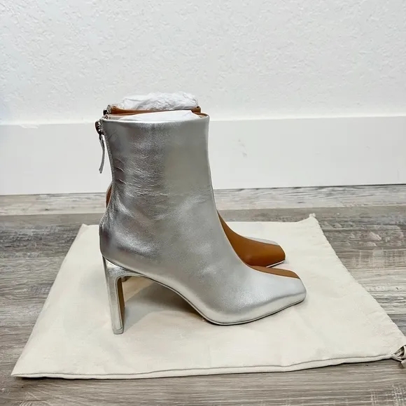 Jonathan Simkhai The Kelsey Square Toe Boots