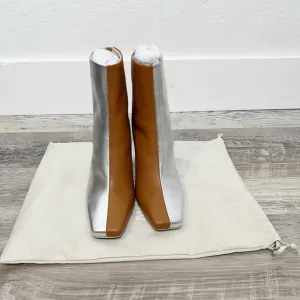 Jonathan Simkhai The Kelsey Square Toe Boots