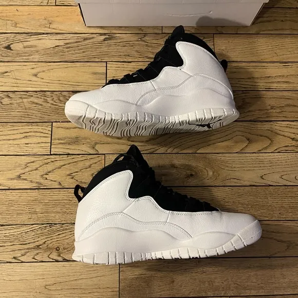 Jordan 10 “I’m Back” used