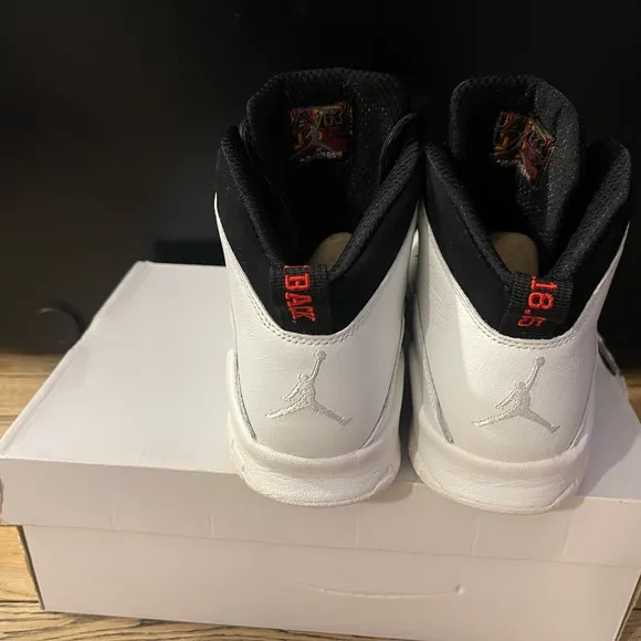 Jordan 10 “I’m Back” used