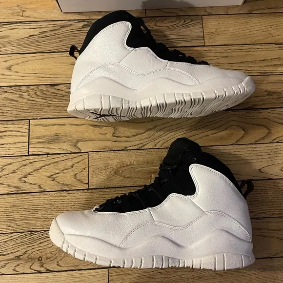 Jordan 10 “I’m Back” used