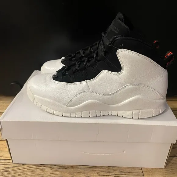 Jordan 10 “I’m Back” used