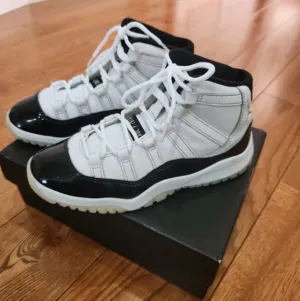 Jordan 11 Retro High-Top Sneakers