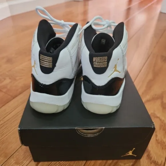Jordan 11 Retro High-Top Sneakers