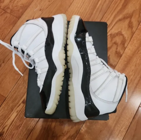 Jordan 11 Retro High-Top Sneakers
