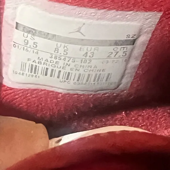 Jordan 2 retro Chicago home